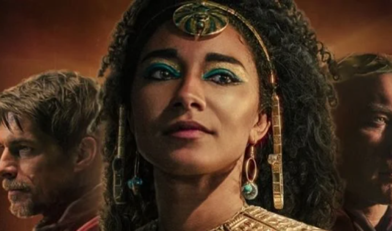 فيلم كليوباترا