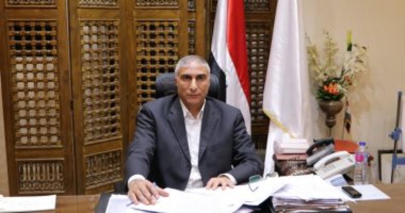 م. أمين غنيم - نائب رئيس هيئة المجتمعات العمرانية الجديدة