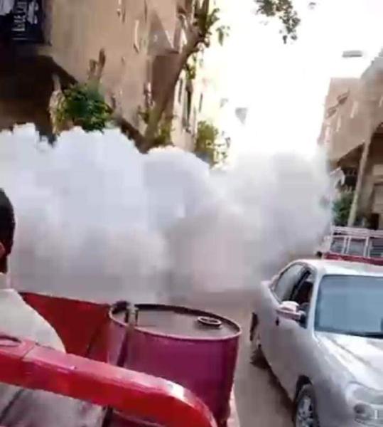 جانب من الاعمال 