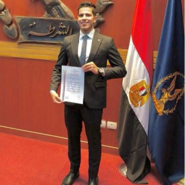  النقيب محمد عبدالصبور خلف الله