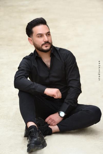 الفنان محمد الشامي 