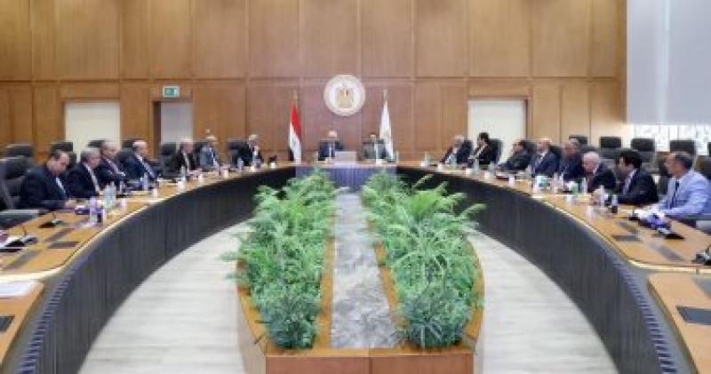 جانب من الاجتماع 