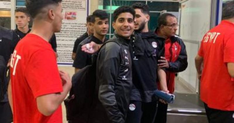 المنتخب الأولمبي 