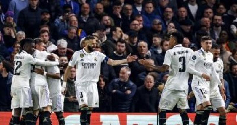 فريق ريال مدريد 