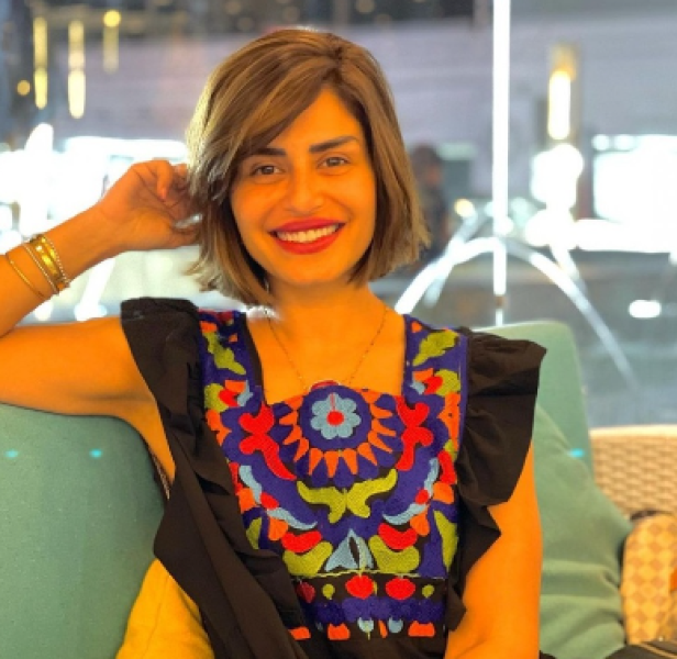 منة فضالي 
