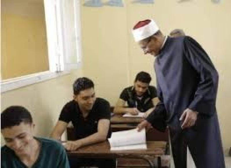 المعاهد الأزهرية