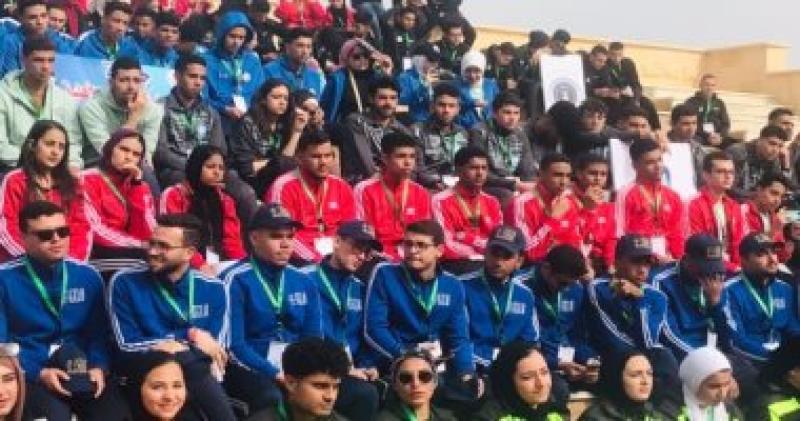 الأنشطة الطلابية بالجامعات