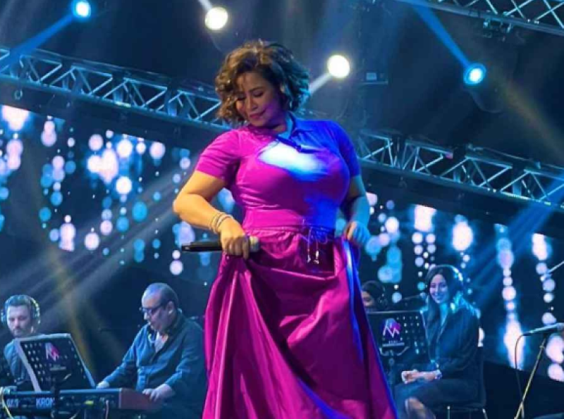 شيرين عبدالوهاب