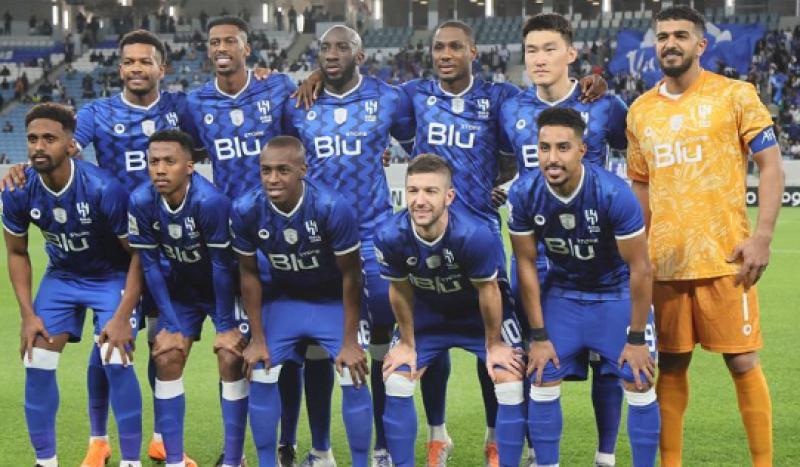  الهلال السعودي