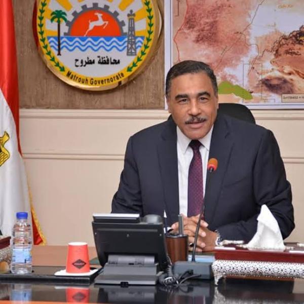 محافظ مطروح 