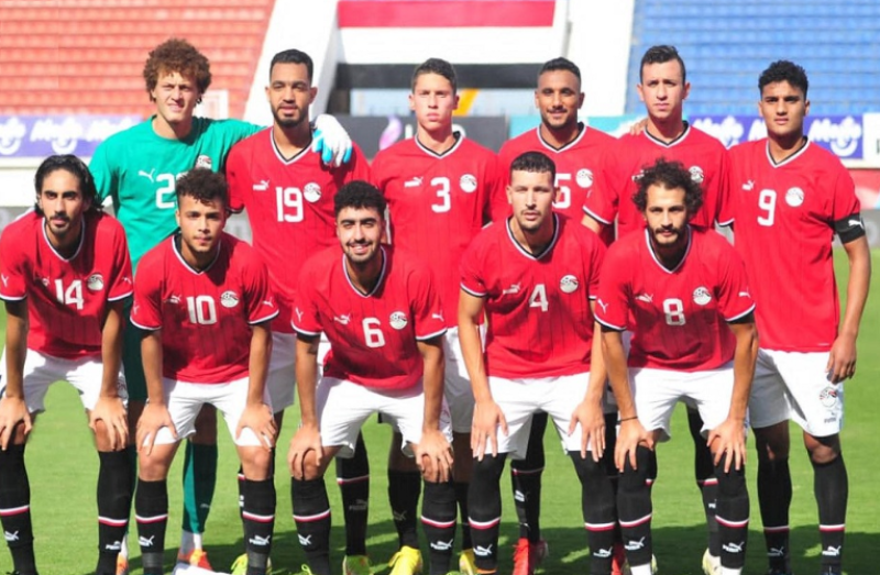 المنتخب الأوليمبي