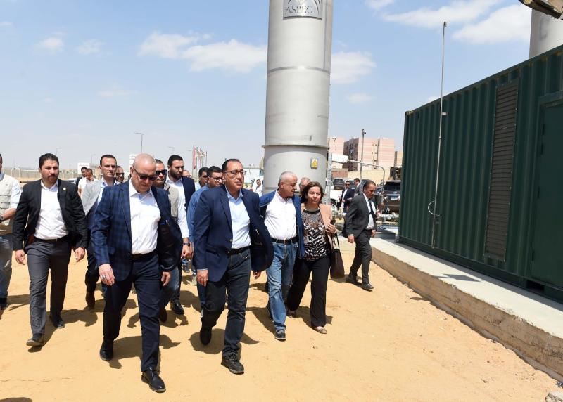 رئيس الوزراء  