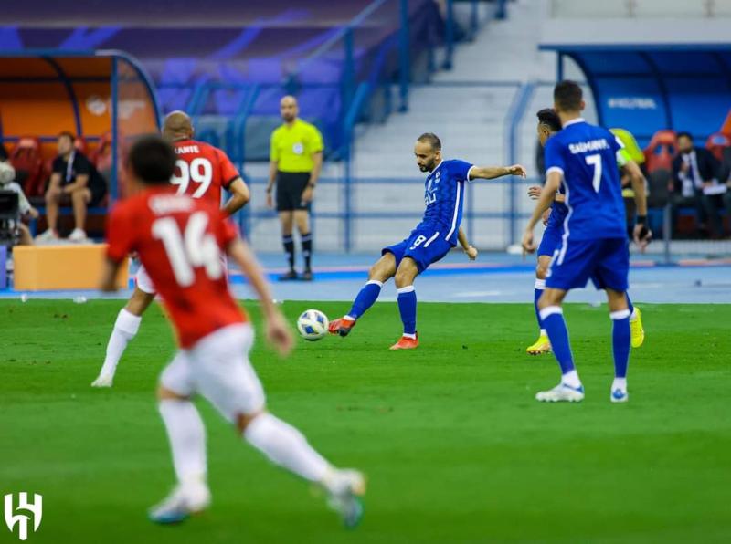 فريق الهلال السعودي 
