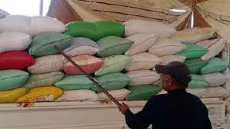 توريد القمح 