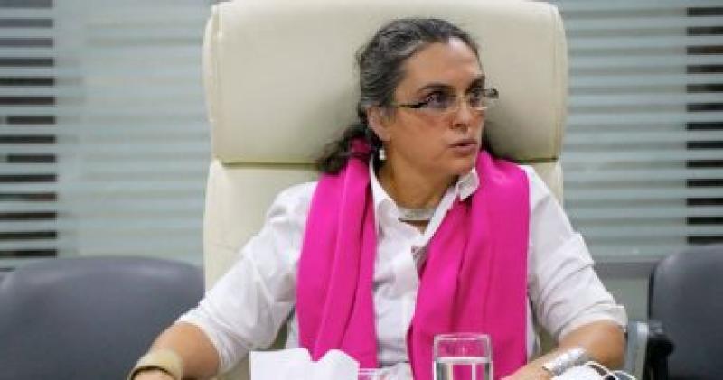 ليلى الشيخاوى المهداوى وزيرة البيئة التونسية