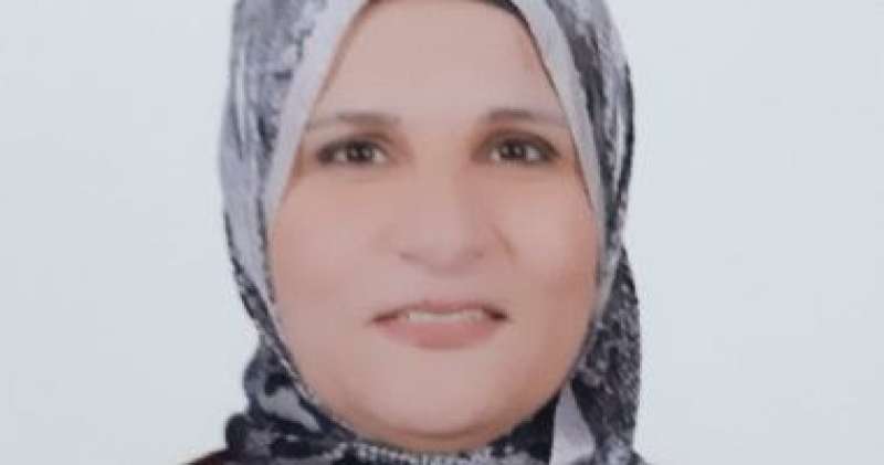 د أميرة يوسف  عميد كلية البنات جامعة عين شمس