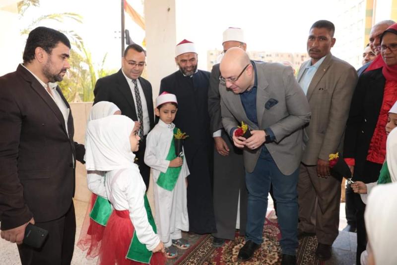 محافظ بني سويف 