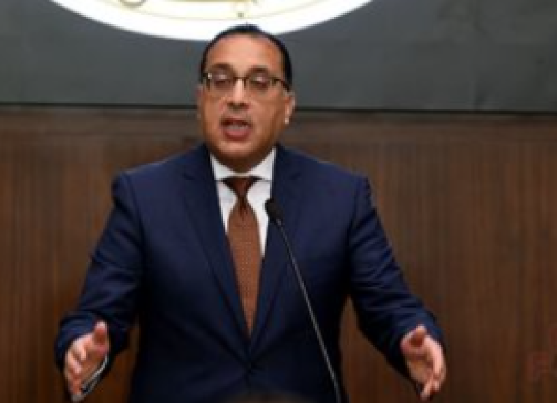الدكتور مصطفى مدبولى - رئيس مجلس الوزراء