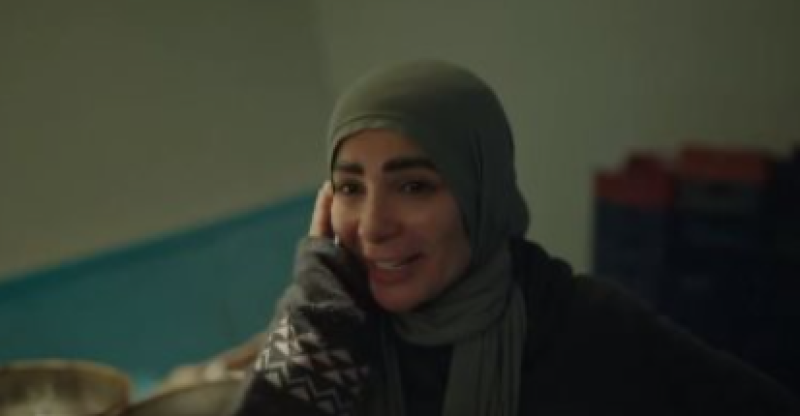 منى زكي