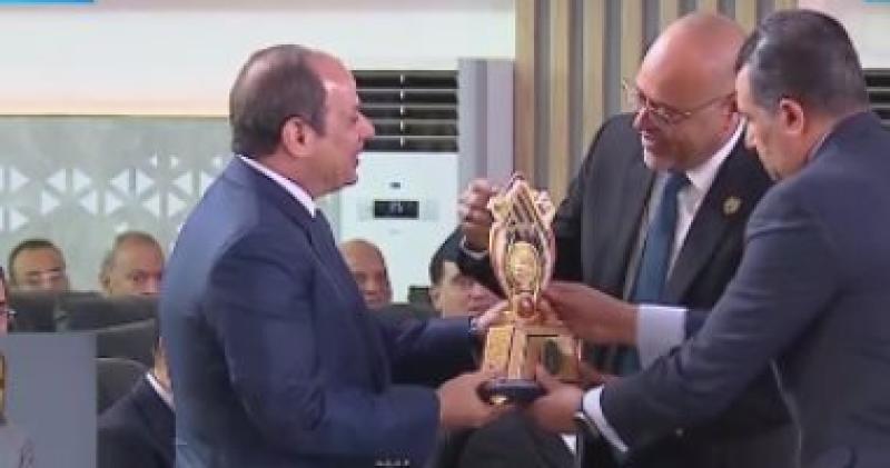 الرئيس السيسى 