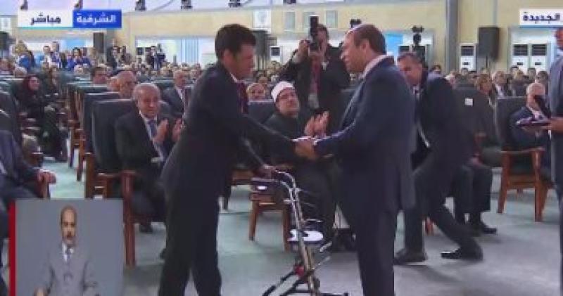 الرئيس السيسى 