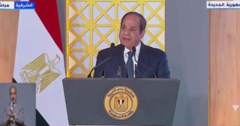 الرئيس السيسى 