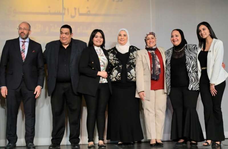 القباج تشهد الاحتفالية السنوية لجمعية زوجات ضباط الشرطة