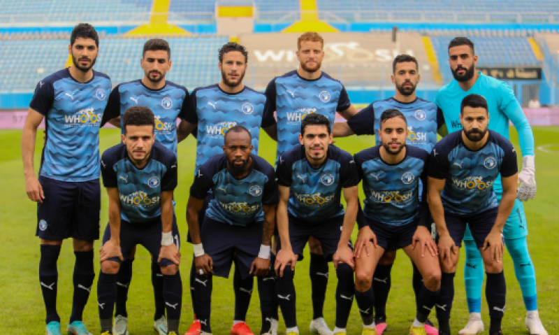 نادي  بيراميدز 