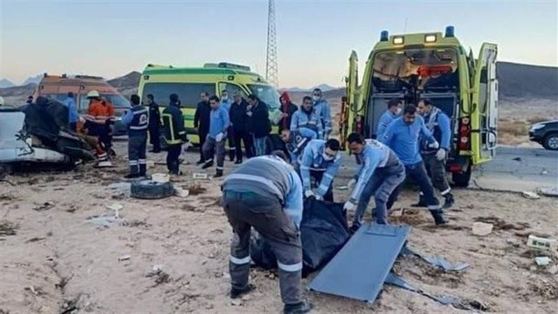 حادث مروري 