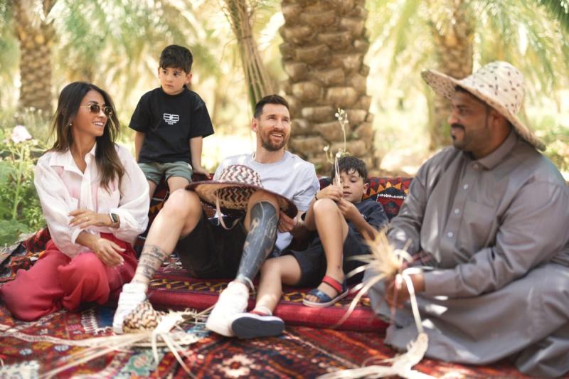 زيارة السعودية 