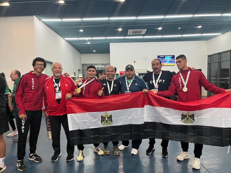  منتخب ألعاب القوى