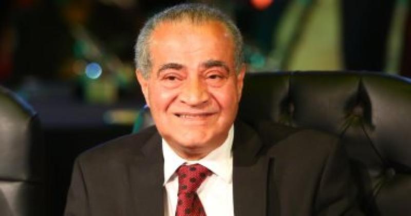 وزير التموين 