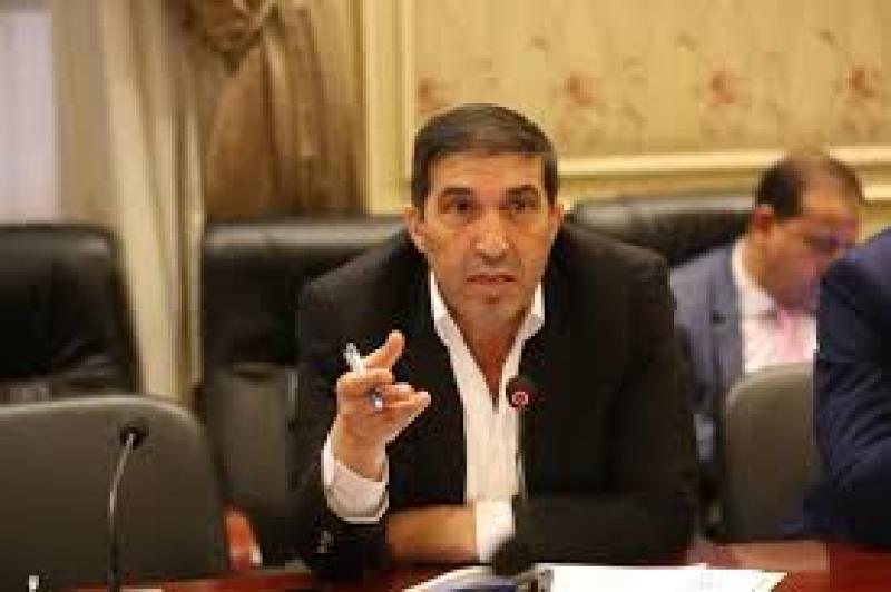 النائب أسامة عبد العاطى