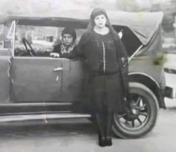 عباسية فرغلى