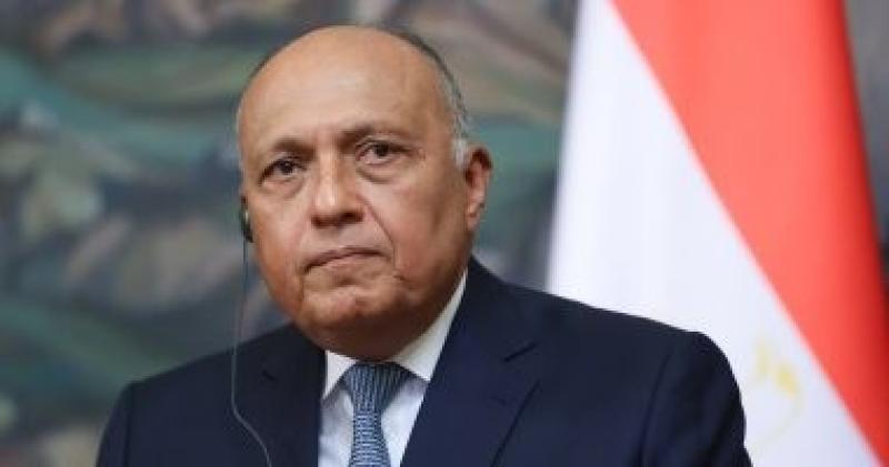 سامح شكرى