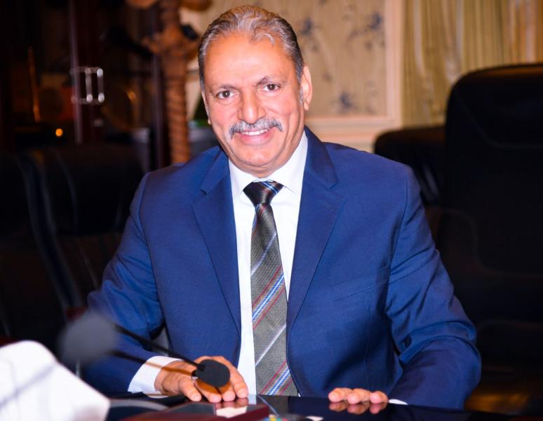اللواء إبراهيم المصري 