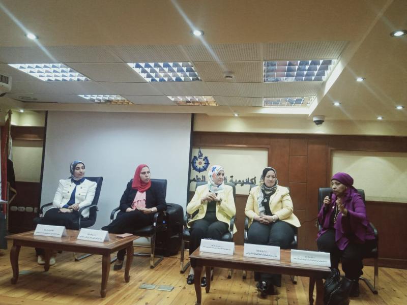 أكاديمية البحث العلمي نظمت يوم الملكية الفكرية والمرأة