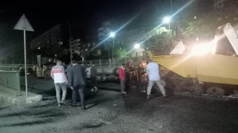 رصف الشوارع 