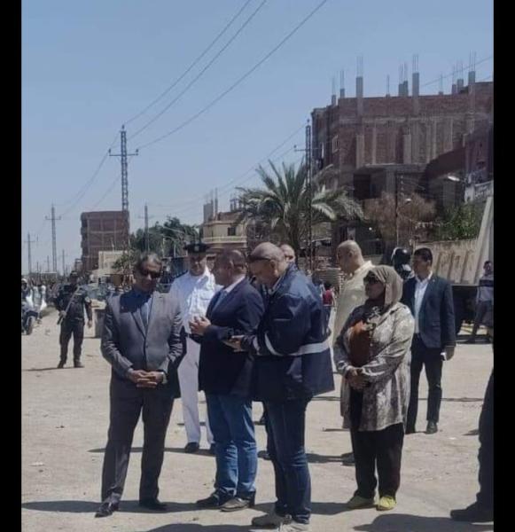 جانب من الحملة 