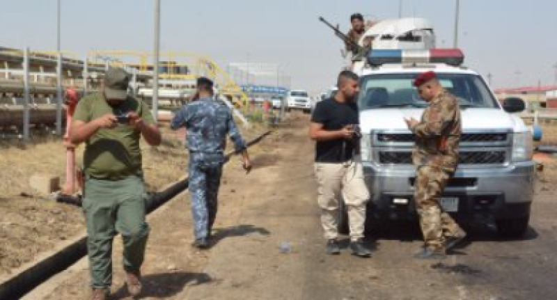 الشرطة العراقية ـ صورة أرشيفية