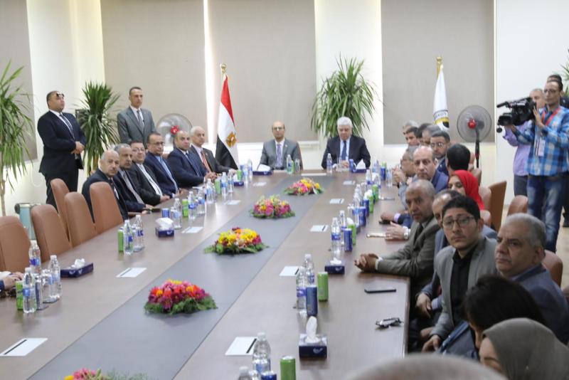 جانب من الاجتماع 