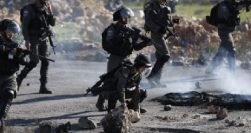 قوات الاحتلال ـ صورة أرشيفية