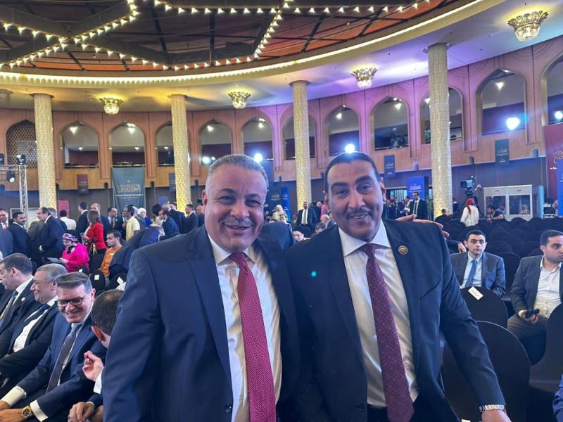 النائب محمد الجبلاوي 