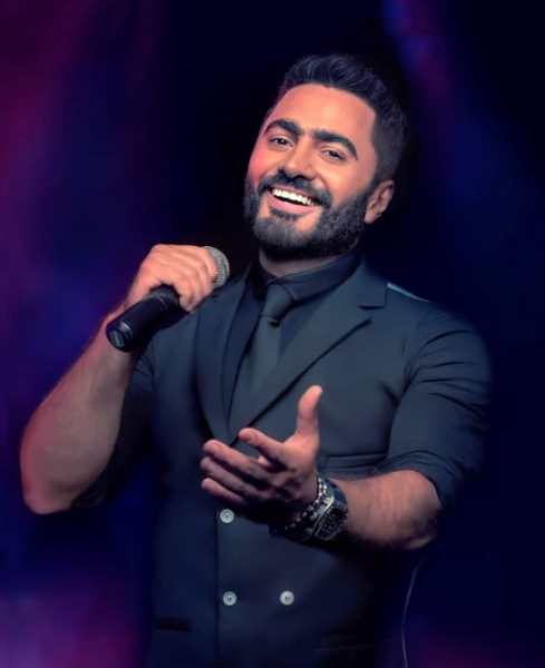  تامر حسني