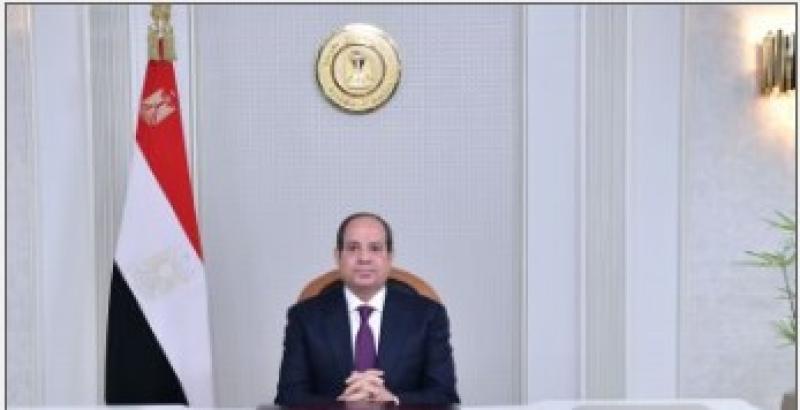الرئيس السيسى