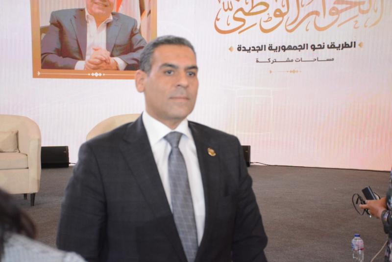  النائب أحمد نشأت منصور 