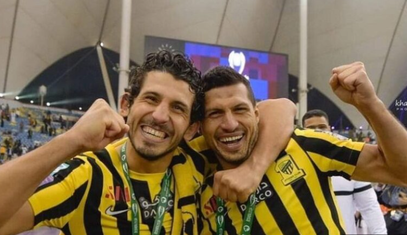 حجازي وطارق حامد