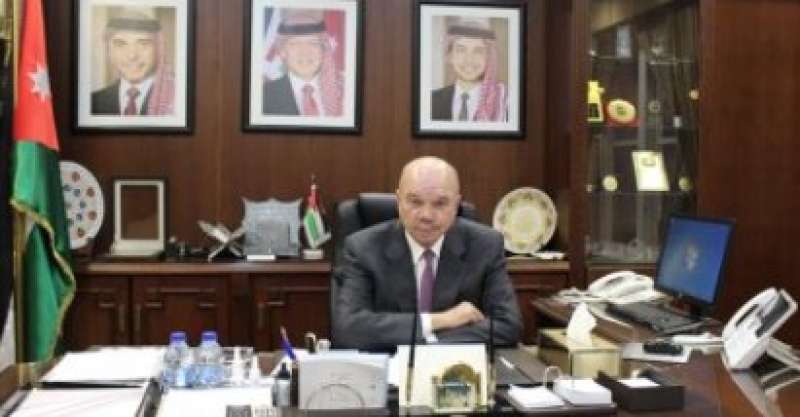 رئيس مجلس الأعيان الأردني فيصل الفايز