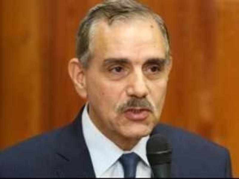 محافظ كفر الشيخ 