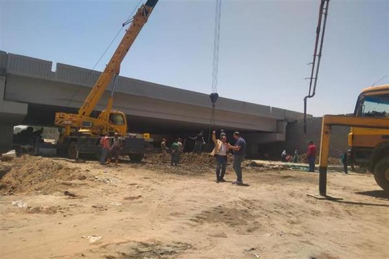 الطرق والمحاور 
